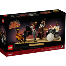 21334 IDEAS Jazz Quartet